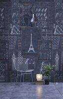 Mind the Gap Grand Eiffel Behang WP20219