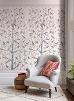 Fornasetti Uccelli Behang Cole and Son 114-10022