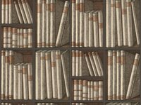 Fornasetti Ex Libris&nbsp;Behang Cole and Son Senza Tempo Collectie 114/15030