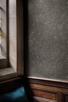 fornasetti malachite behang 114-6012 sfeer