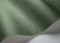 Fornasetti Malachite behang Cole and Son Senza Tempo Collectie 114/17035