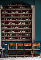 Fornasetti Teatro Behang (Cole &amp; Son) - Senza Tempo 114/18037
