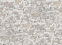 Fornasetti Mediterranea behang Cole and Son 114/19038