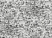 Fornasetti Mediterranea behang Cole and Son 114/19039