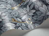 Fornasetti Chiavi Segrete Behang 114/26051 Senza Tempo Behang Collectie