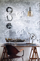 nuvolette behang fornasetti behang cole son luxury by nature sfeer