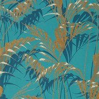 Sanderson Palm House Behang Glasshouse Collectie 216640