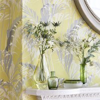 Sanderson Palm House Behang Glasshouse Collectie