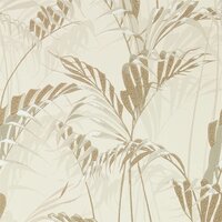 Sanderson Palm House Behang Glasshouse Collectie 216644