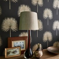 Sanderson Fan Palm Behang Glasshouse Collectie