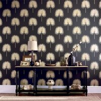 Sanderson Fan Palm Behang Glasshouse Collectie