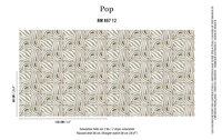 ELITIS Bobale Behang Pop Behang Collectie RM_897_12