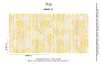 ELITIS Jailolo Behang Pop Behang Collectie RM_895_12