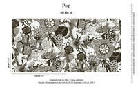 ELITIS Jailolo Behang Pop Behang Collectie RM_895_80