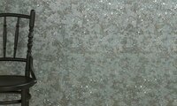 Moooi Bearded Leopard Behang MO2051