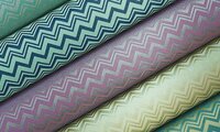 Missoni Zig Zag Behang Missoni 2 collectie