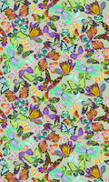 Missoni Vanessa Behang Paneel Vlinders