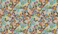 Missoni Vanessa Behang Paneel Vlinders