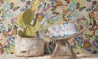 Missoni Vanessa Behang Paneel Vlinders