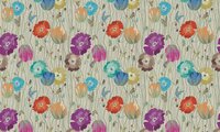 Missoni Poppies Behang Paneel 10194