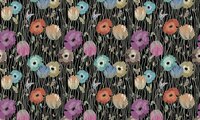 Missoni Poppies Behang Paneel 10195