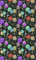 Missoni Poppies Behang Paneel 10195