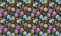 Missoni Poppies Behang Paneel 10195