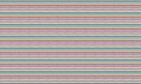 Missoni Riga Multicolor Horizontal Behang 10198