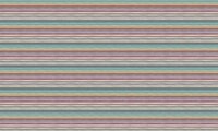 Missoni Riga Multicolor Horizontal Behang 10198