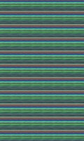 Missoni Riga Multicolor Horizontal Behang 10199