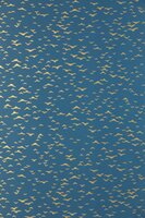 Farrow and Ball Yukutori Metallic Behang BP4307