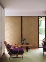 Farrow and Ball Enigma Behang Metallic