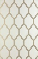 Farrow and Ball Tessella Metallic Behang BP3610