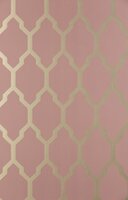 Farrow and Ball Tessella Metallic Behang BP3612