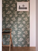 Farrow and Ball Ringwold Metallic Behang BP1654