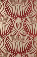 Farrow and Ball Lotus Behang Metallic BP2069