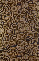 Farrow and Ball Tourbillon Metallic Behang BP4809