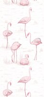 flamingos 958045  behang cole son luxury by nature