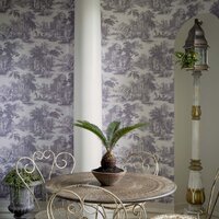 Villandry cole and son behang folie behangcollectie sfeer
