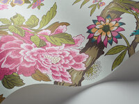 fontainebleau cole and son behang folie luxury by nature detail