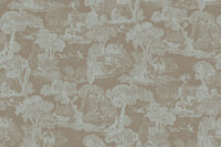 versailles behang papier cole and son behang teal