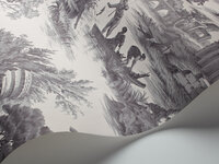 Villandry cole and son behang folie behangcollectie detail