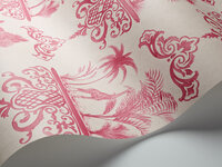 cole and son rousseau behang papier details