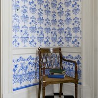 rousseau behang cole and son sfeer