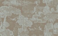versailles behang papier cole and son behang teal 2