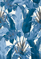 Thibaut Travelers Palm behang T10126  Tropics collectie 2