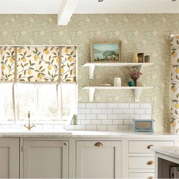 Morris Apple Behang Melsetter Behang Collectie&nbsp;216689