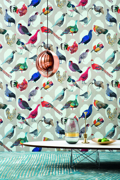 Pierre Frey Haute Cour Behang Les Dessins 2 FP437001