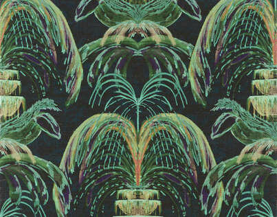 Pierre Frey Trevi Behang Les Dessins 2&nbsp;FP441001