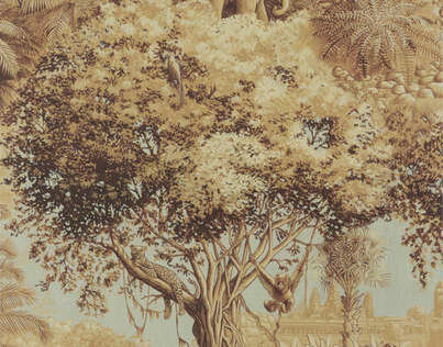 Pierre Frey Khao Sok Behang Les Dessins 2&nbsp;FP442001